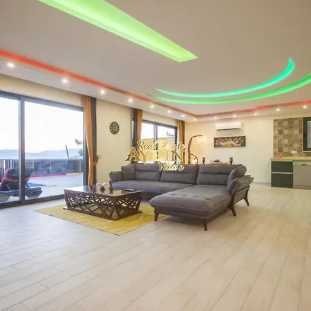 Villa Super Luxury Five Star With Private Pool Caykoy