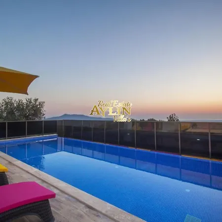 Super Luxury Five Star With Private Pool Villa *