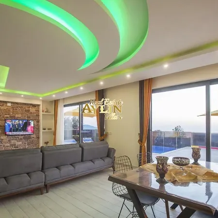 Villa Super Luxury Five Star With Private Pool