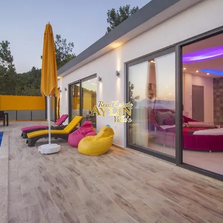 Super Luxury Five Star With Private Pool Villa *